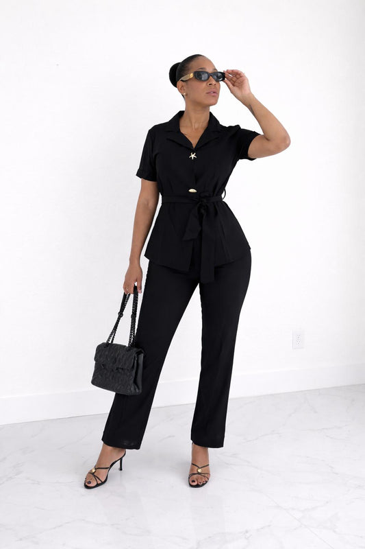 Black Queen Set