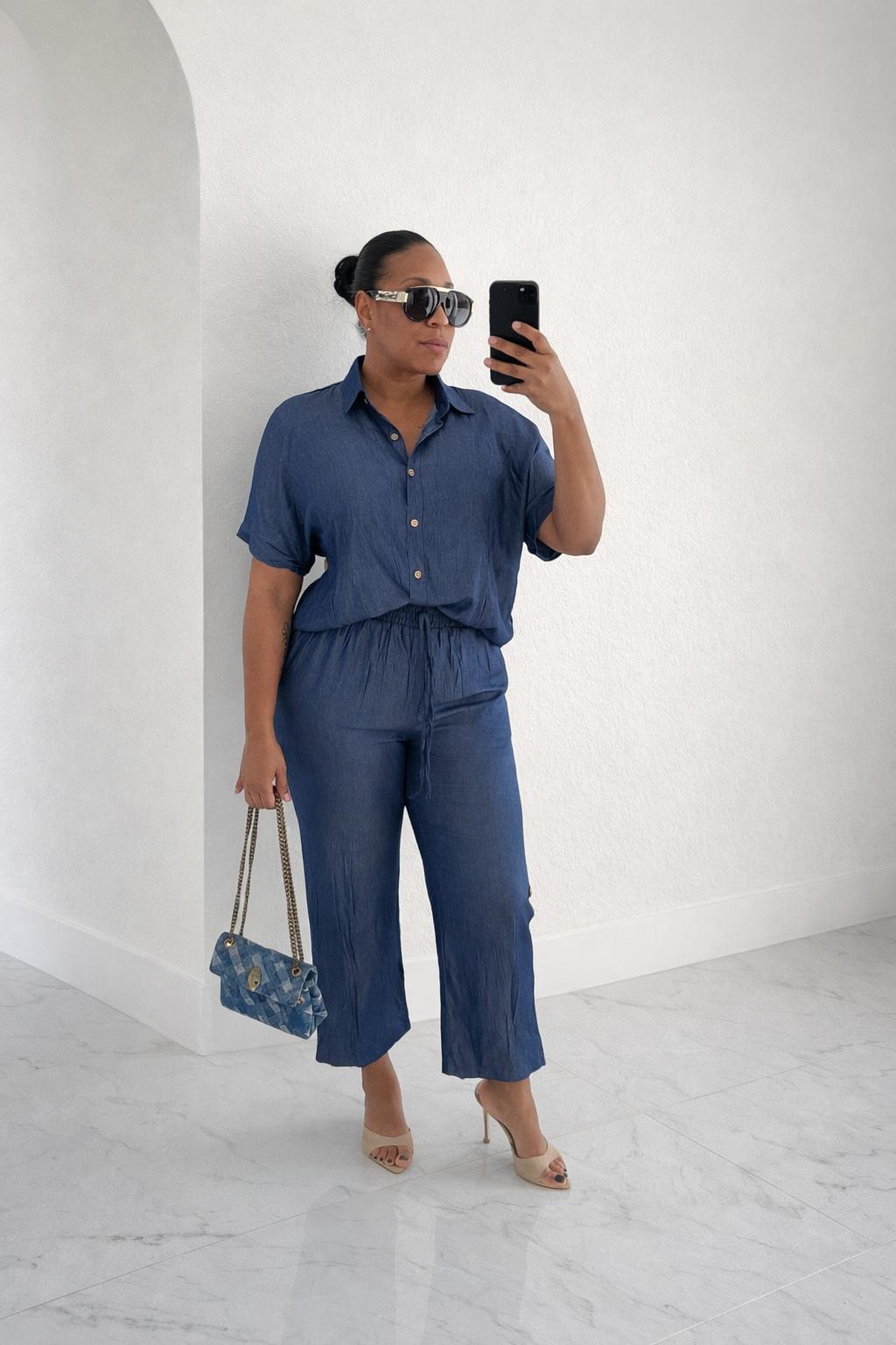 Set Elegance Blue